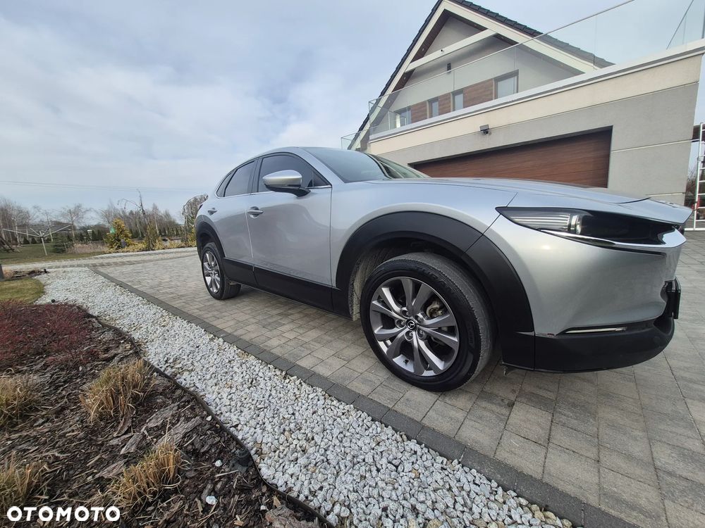Mazda CX-30 - 11