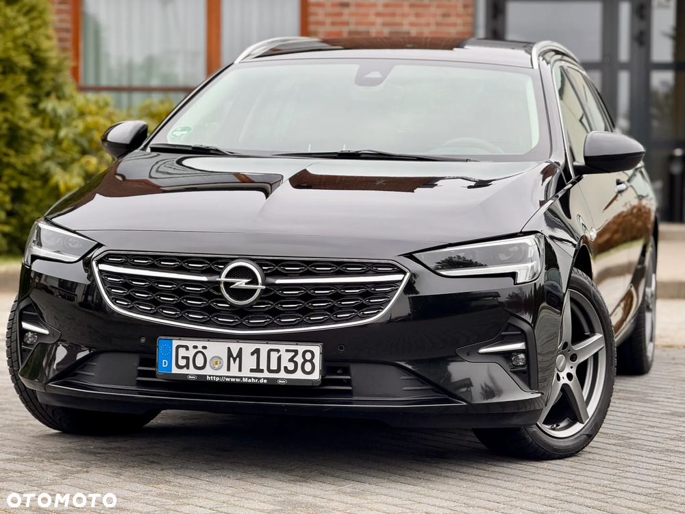 Opel Insignia 2.0 CDTI Business Elegance S&S - 3
