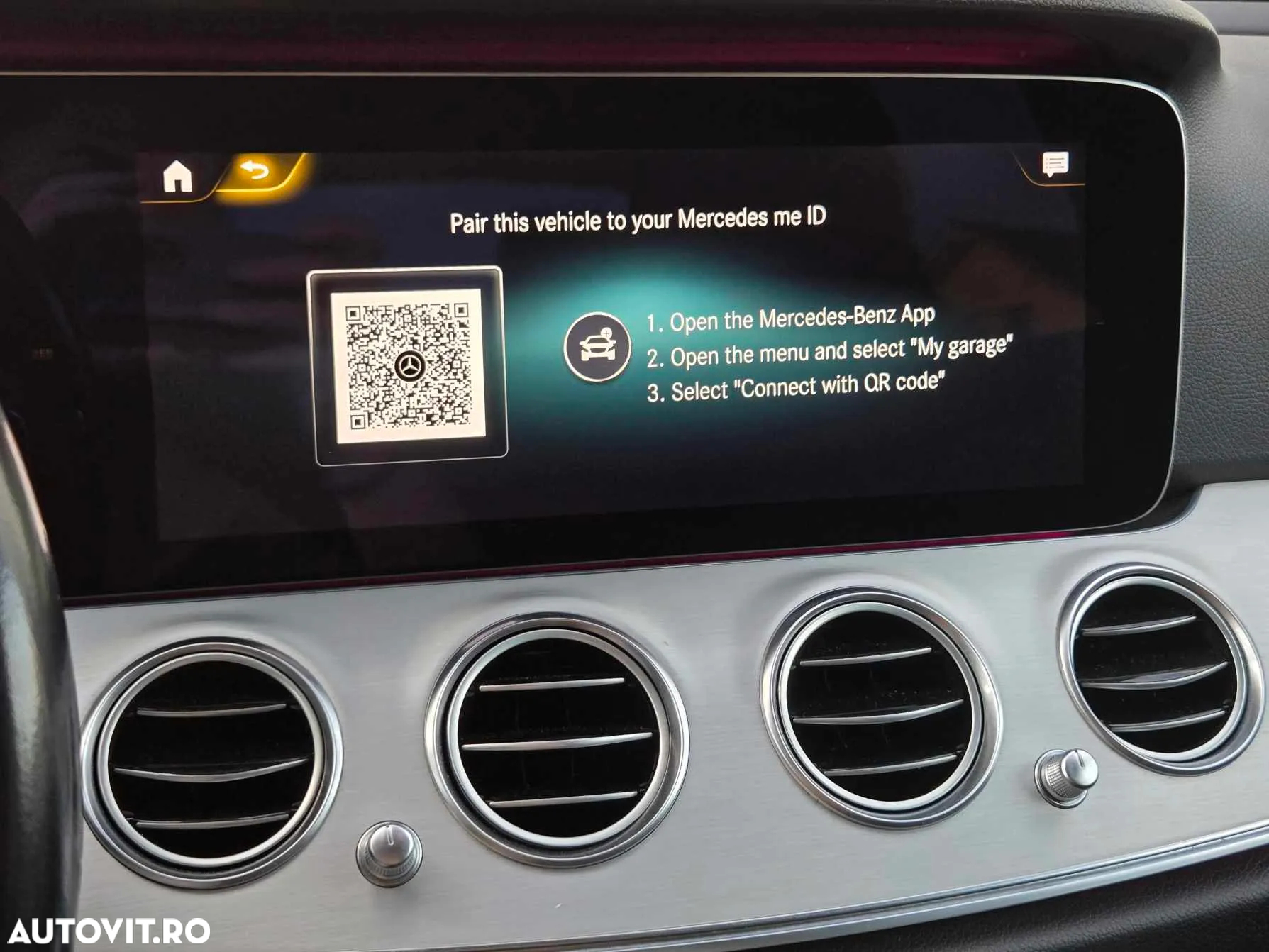 Mercedes-Benz E 220 d T 9G-TRONIC Avantgarde - 20
