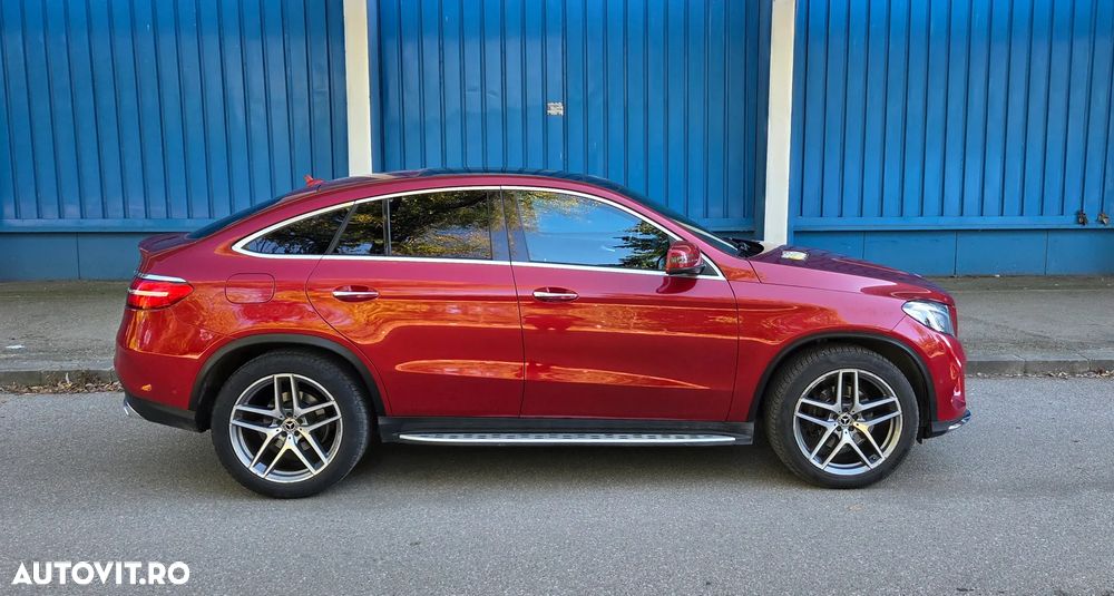 Mercedes-Benz GLE 350 d 4MATIC - 12