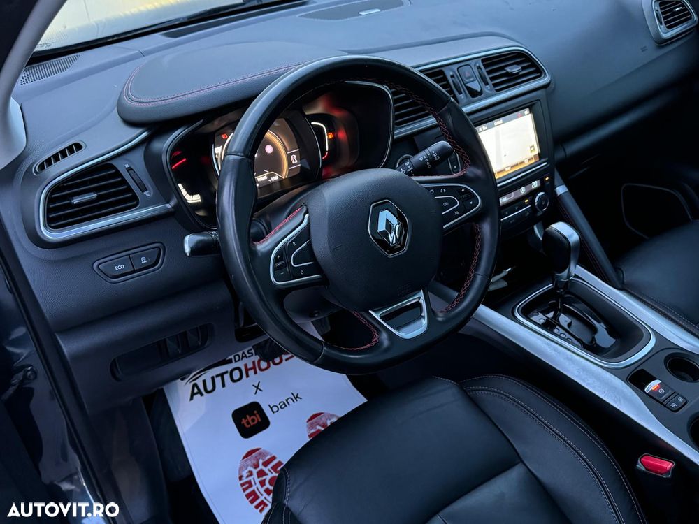 Renault Kadjar Energy TCe 130 EDC Bose Edition - 7