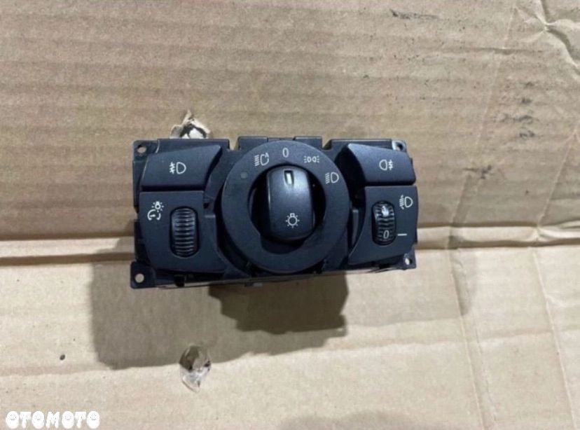 6925295 Włącznik świateł bmw 5 e60 e61