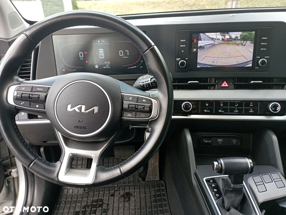 Kia Sportage - 8