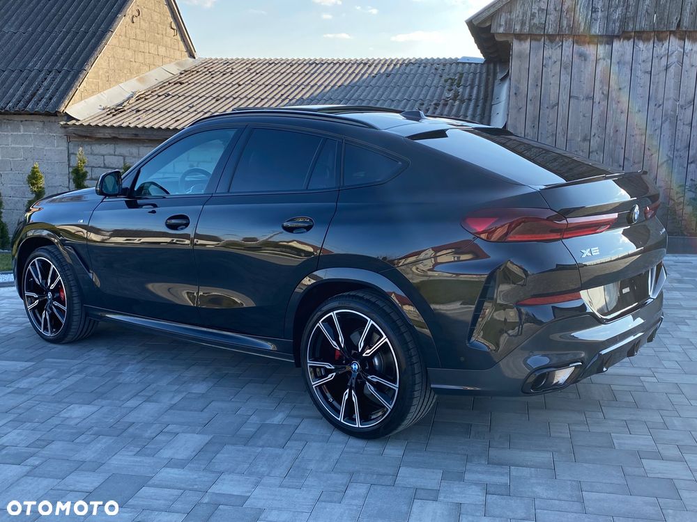 BMW X6 xDrive30d - 14