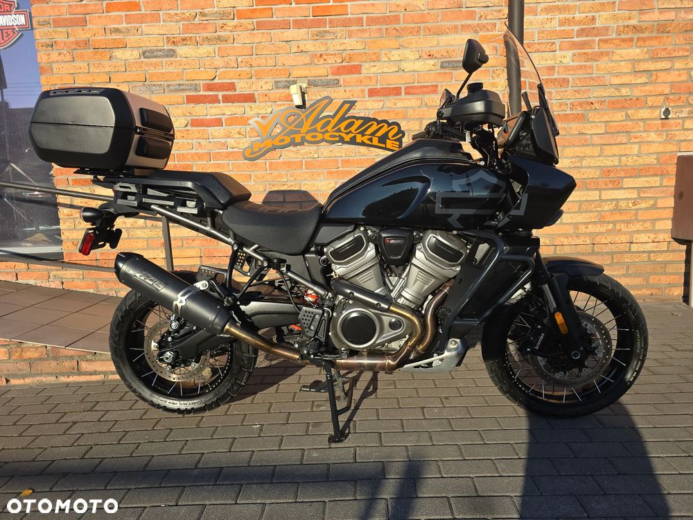 Harley-Davidson Pan America - 1