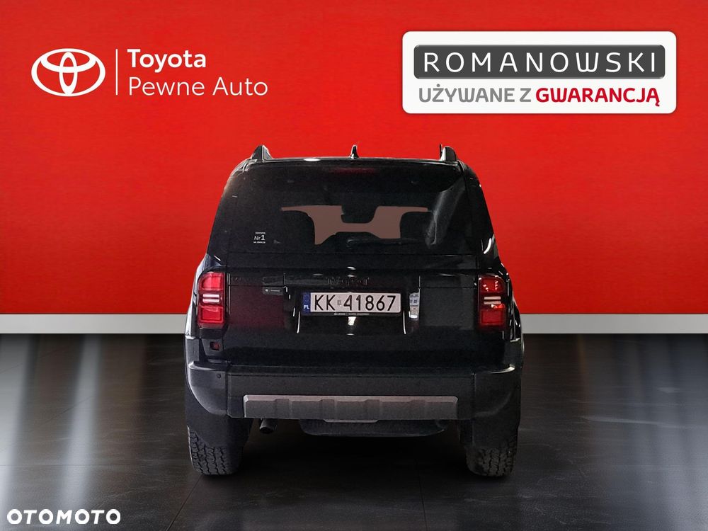 Toyota Land Cruiser LC 2.8 D-4D Invincible - 4