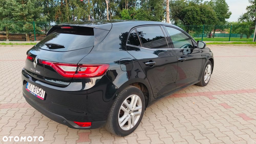 Renault Megane 1.5 dCi Intens EDC - 5