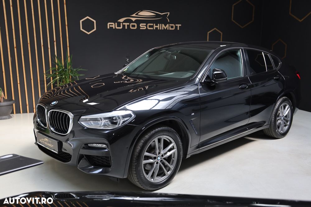 BMW X4 xDrive20d Aut. M Sport Edition - 1