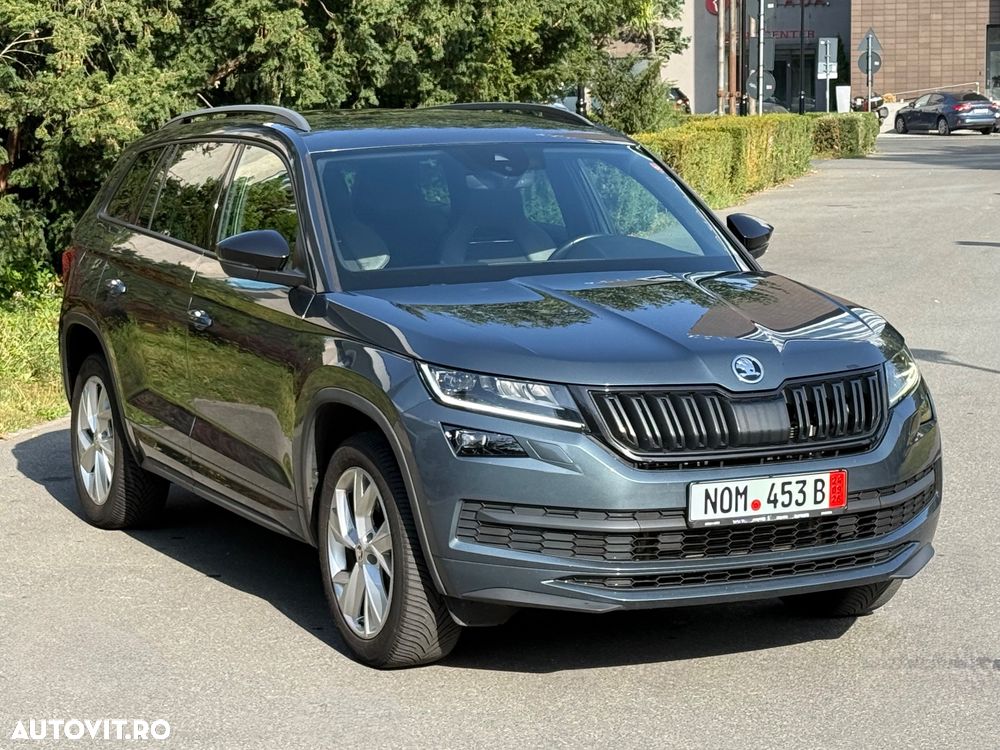 Skoda Kodiaq 2.0 TDI 4X4 DSG Sportline - 7