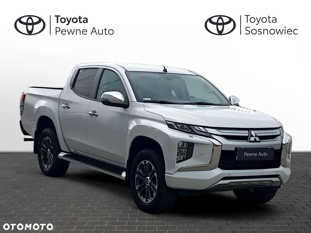 Mitsubishi L200 - 8