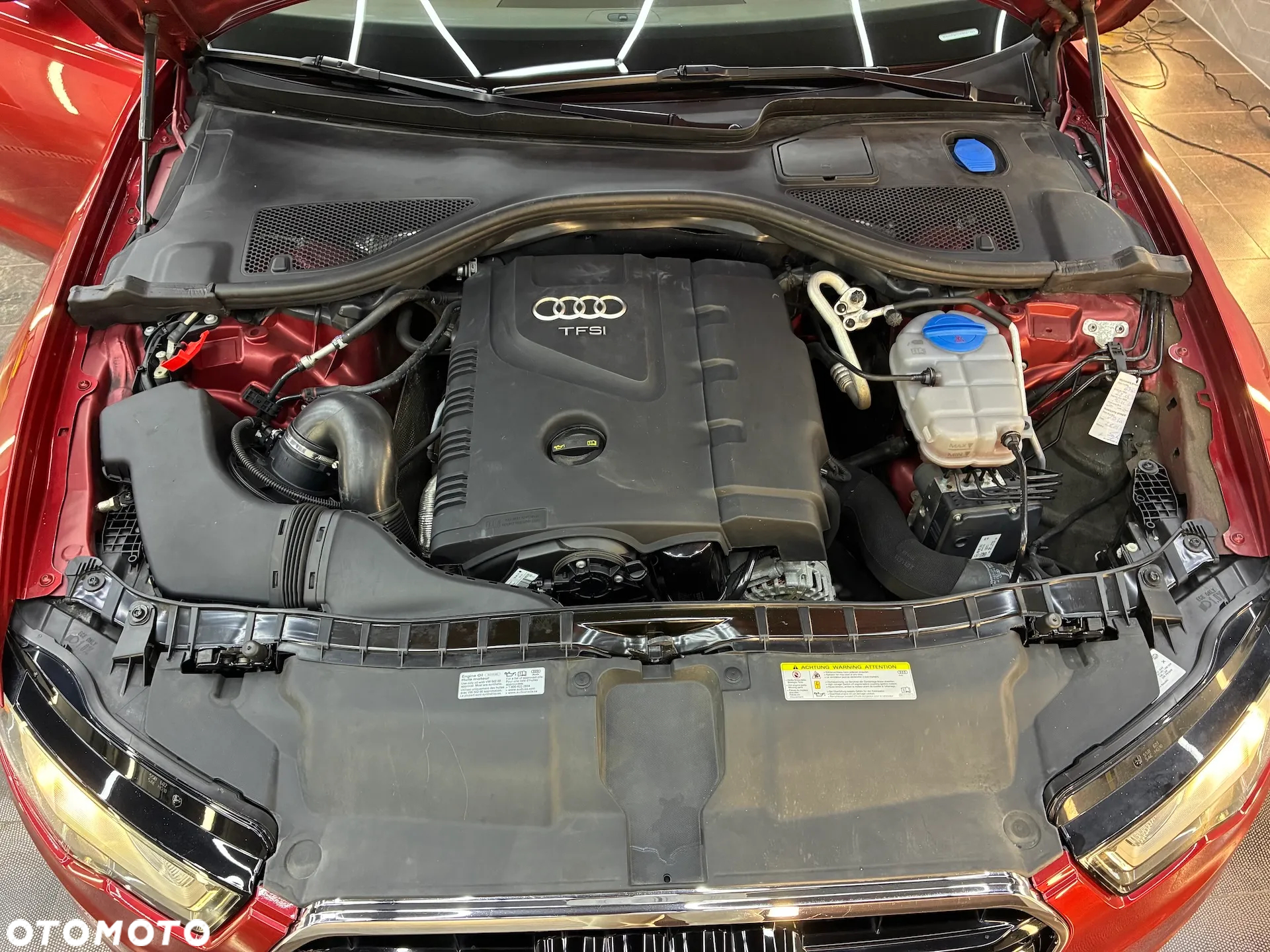 Audi A6 45 TFSI quattro S tronic - 20