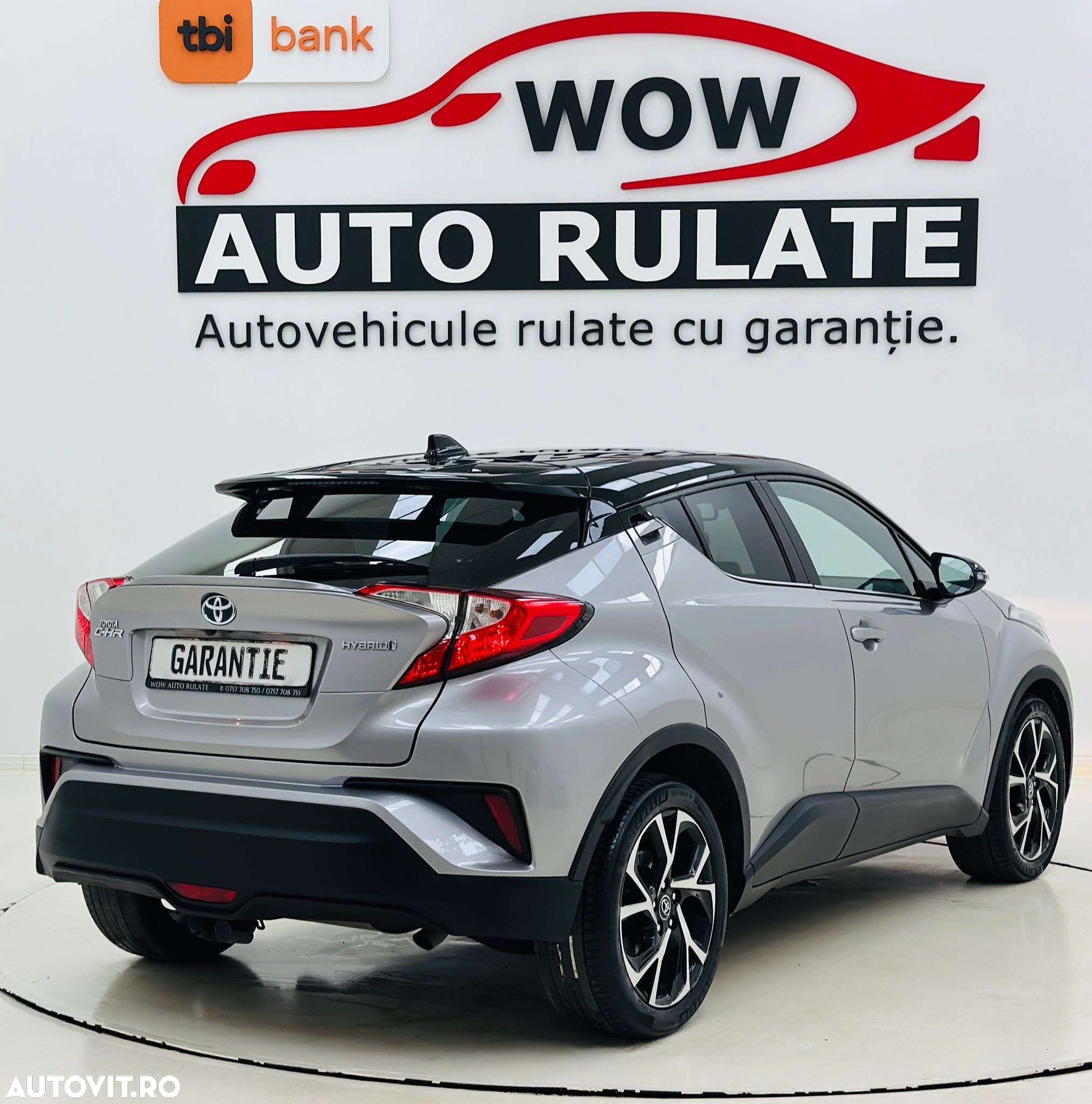 Toyota C-HR - 4