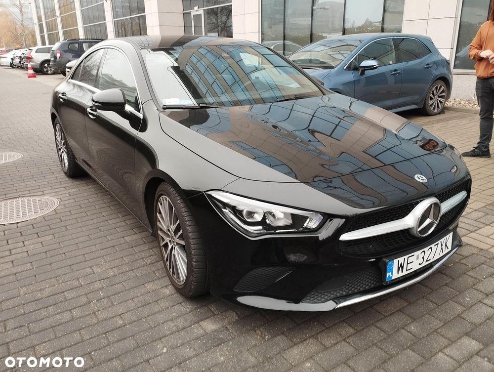 Mercedes-Benz CLA - 2