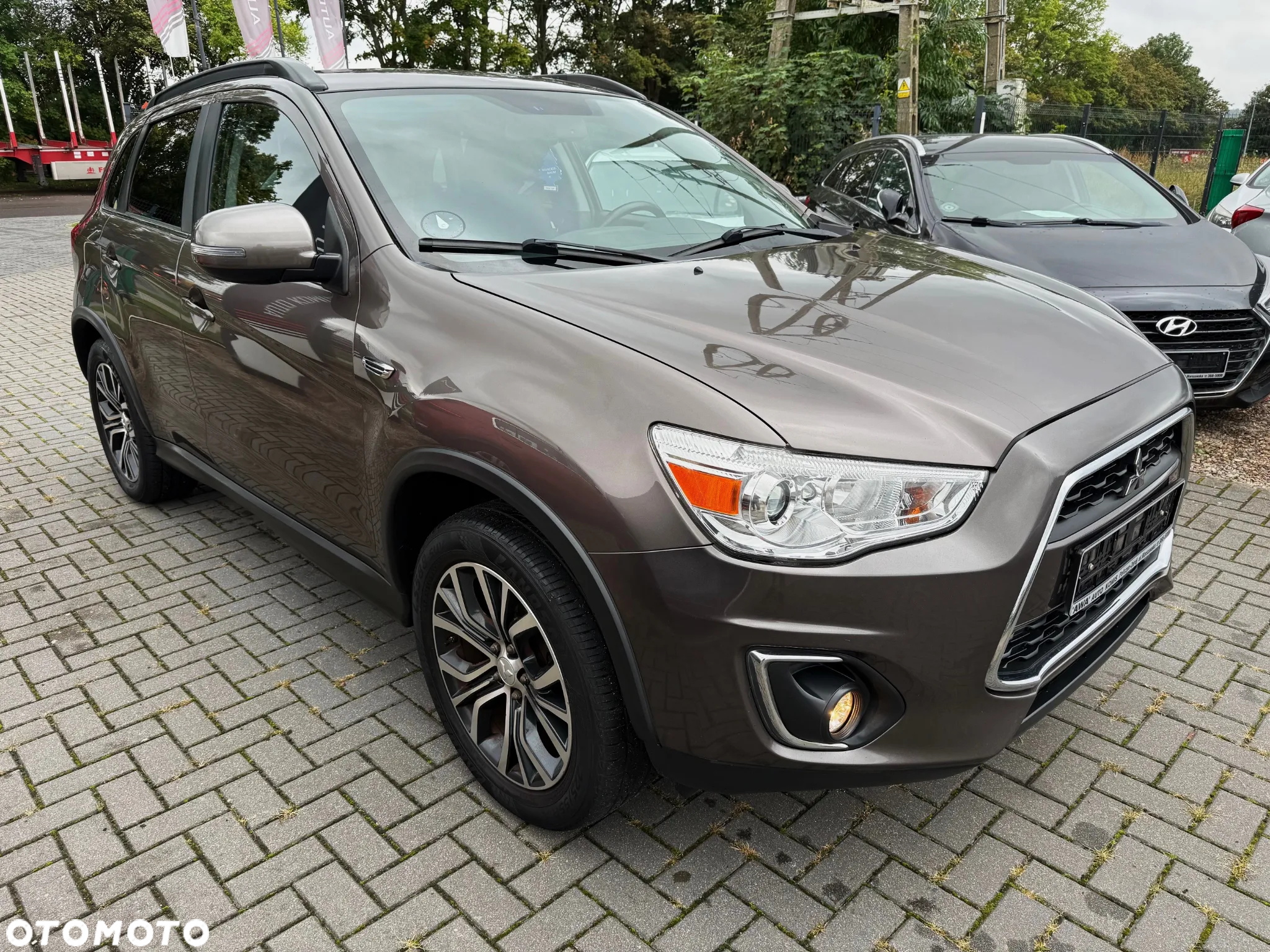 Mitsubishi ASX 1.6 2WD Inform - 3