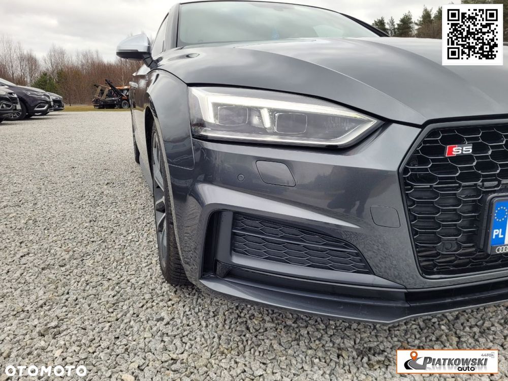 Audi S5 Sportback 3.0 TFSI Quattro Tiptronic - 4