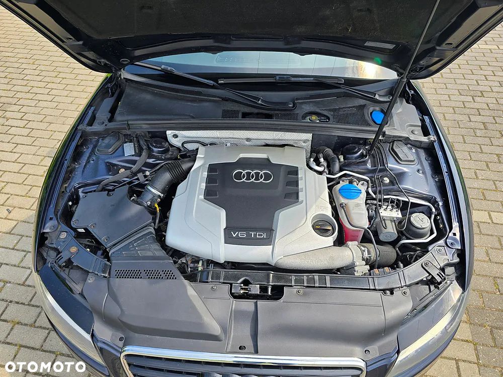 Audi A5 Coupé 3.0 TDI DPF quattro S tronic - 25