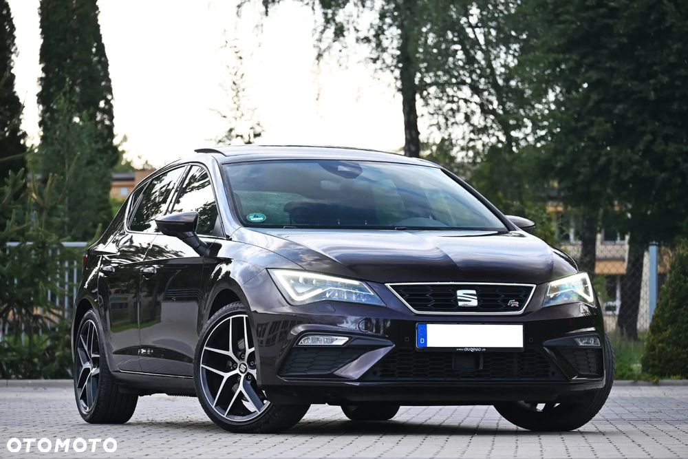 Seat Leon 1.8 TSI Start&Stop DSG FR - 7