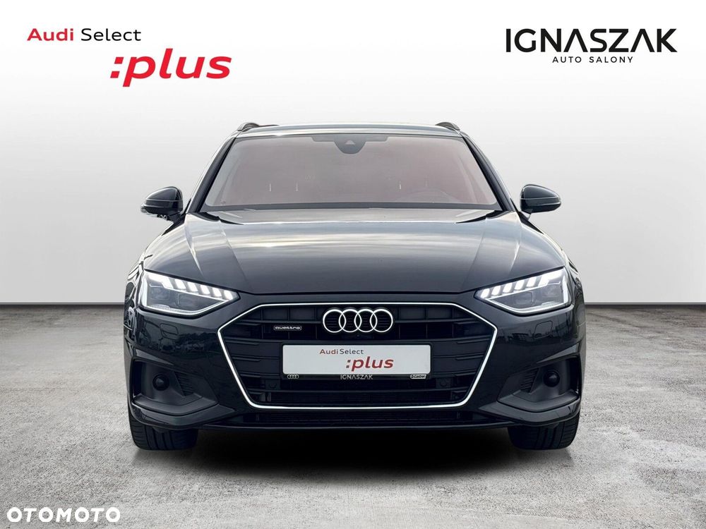 Audi A4 Avant 40 TDI mHEV Quattro S tronic - 9