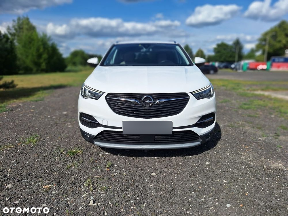 Opel Grandland X 2.0 CDTI Ultimate S&S - 7