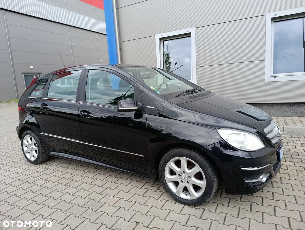 Mercedes-Benz Klasa B 160 BlueEFFICIENCY - 13