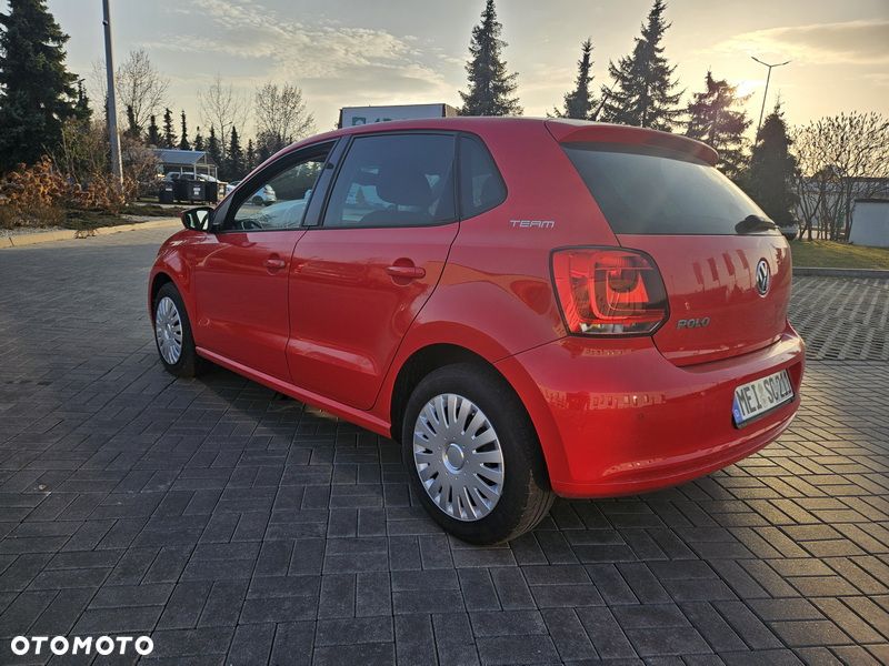 Volkswagen Polo 1.2 12V Comfortline - 4