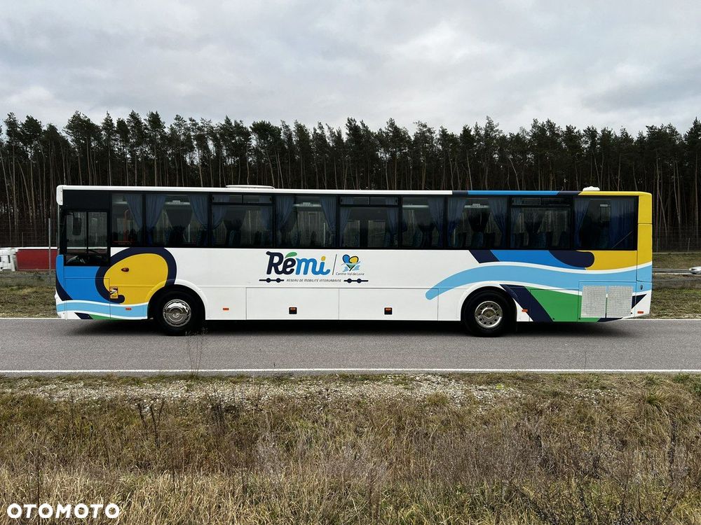 MAN CARRIER SCOLER 3 , PODMIEJSKI , SZKOLNY - 29