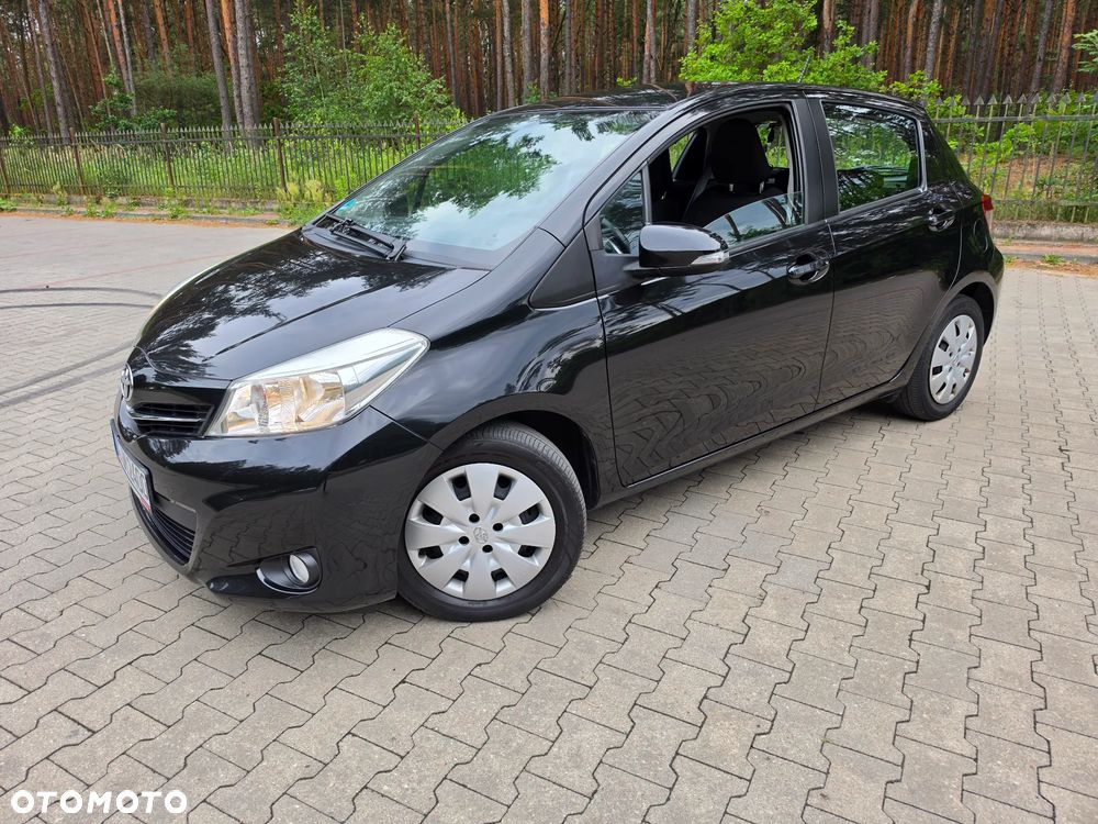Toyota Yaris 1.33 VVT-i Club - 5