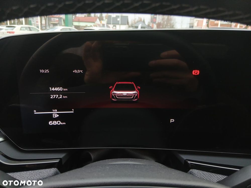 Audi A5 Avant TFSI S tronic - 13