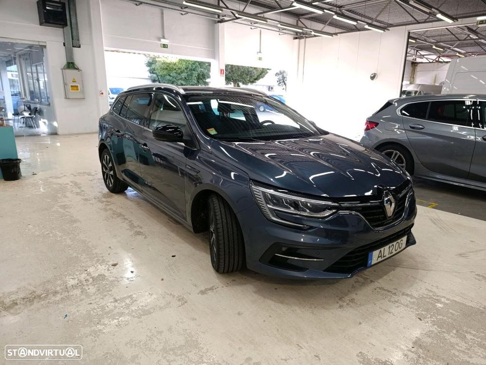 Renault Mégane Sport Tourer 1.5 Blue dCi Limited - 4