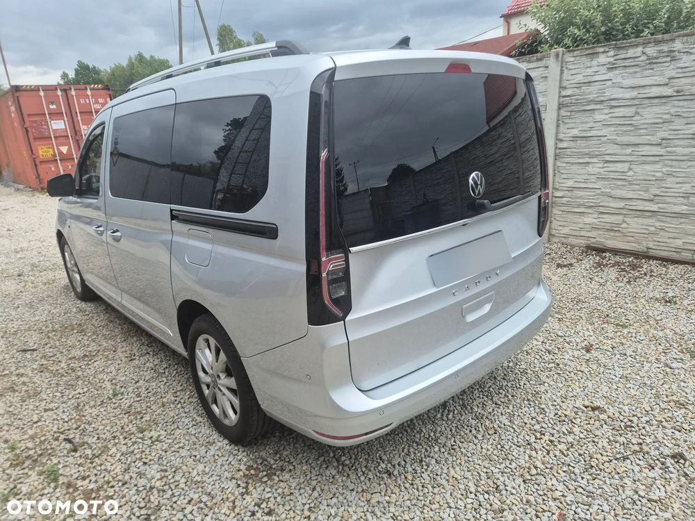 Volkswagen Caddy - 5