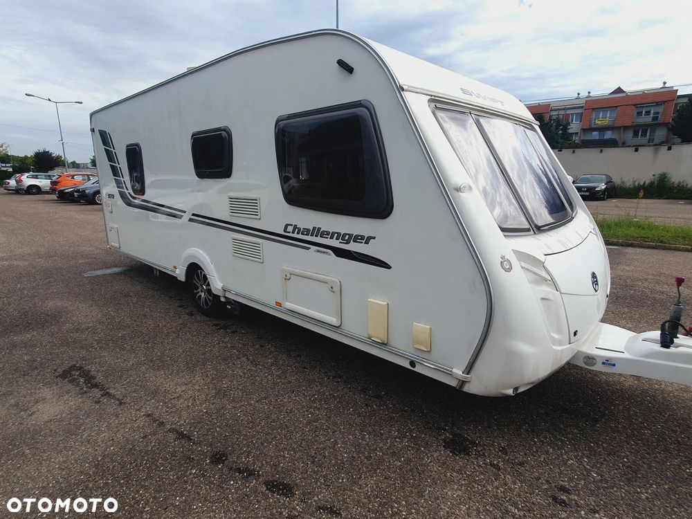 Inny Przyczepa kempingowa - 8