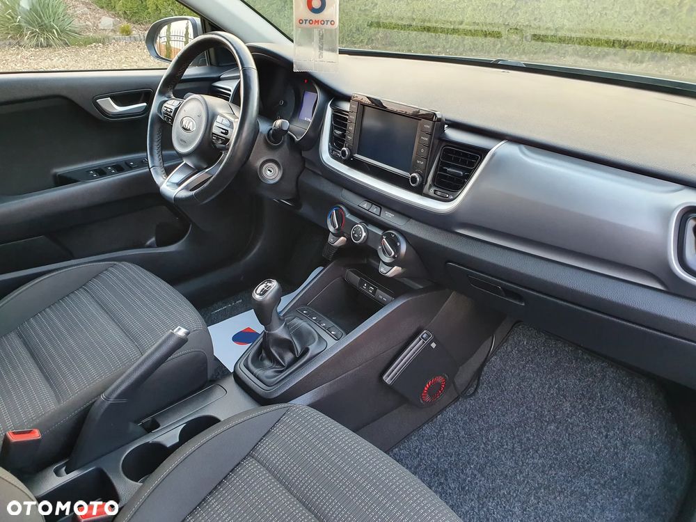 Kia Stonic 1.0 T-GDI 100 OPF Vision - 16