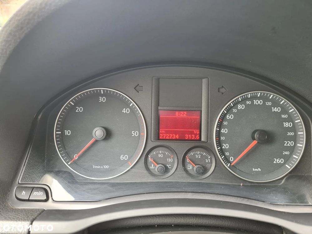 Volkswagen Golf 1.9 TDI Comfortline - 19
