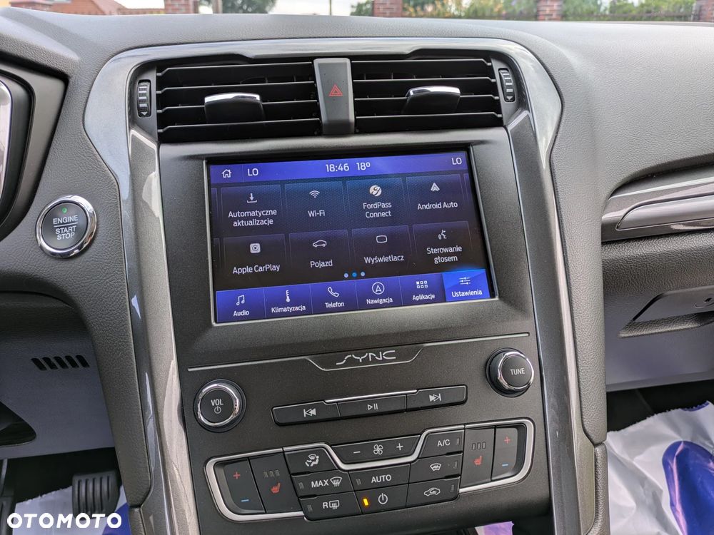 Ford Mondeo 2.0 EcoBlue Executive - 33