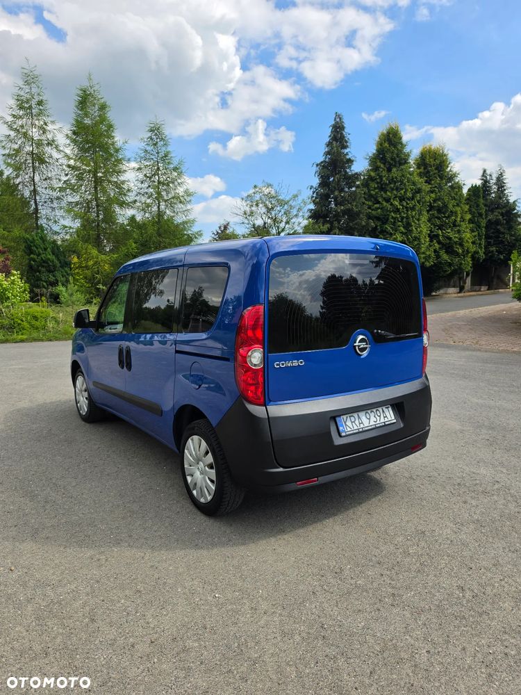 Opel Combo 1.4 Enjoy - 12
