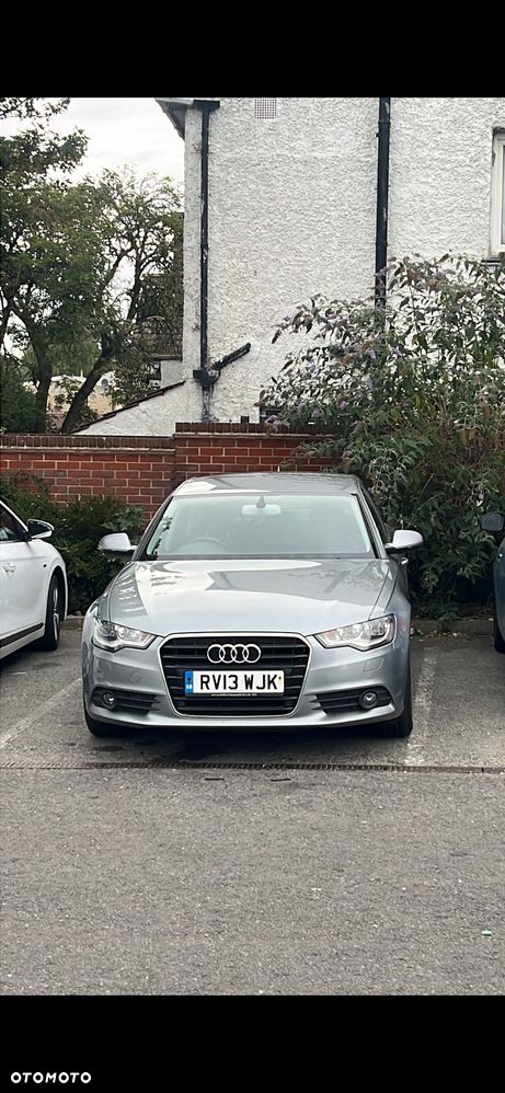 Audi A6 Limousine 2.0 TDI DPF - 18
