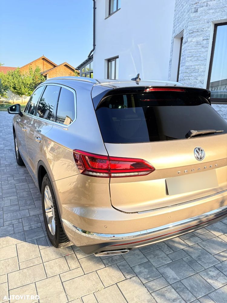 Volkswagen Touareg V6 TDI Atmosphere - 3