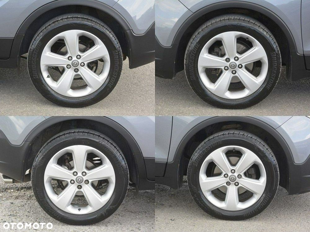 Opel Mokka 1.4 T Enjoy - 28