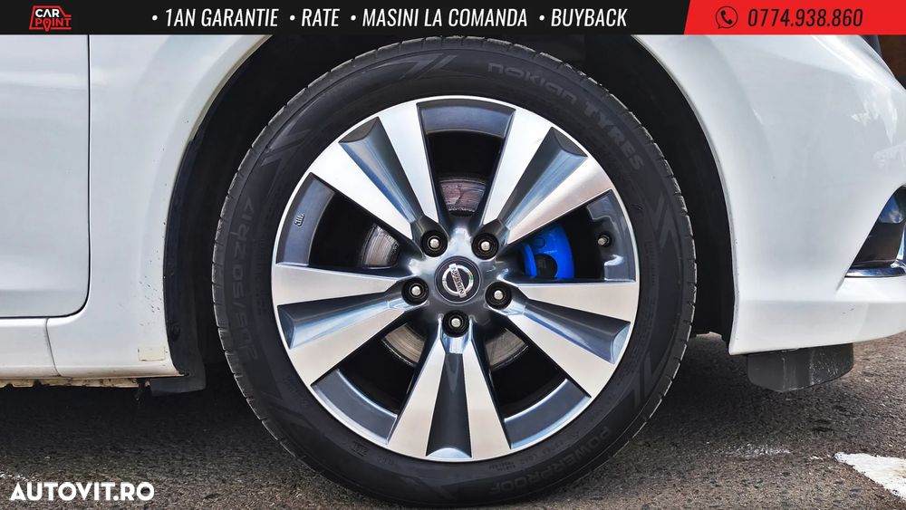 Nissan Pulsar 1.5L dCI Stop&Start Acenta - 8