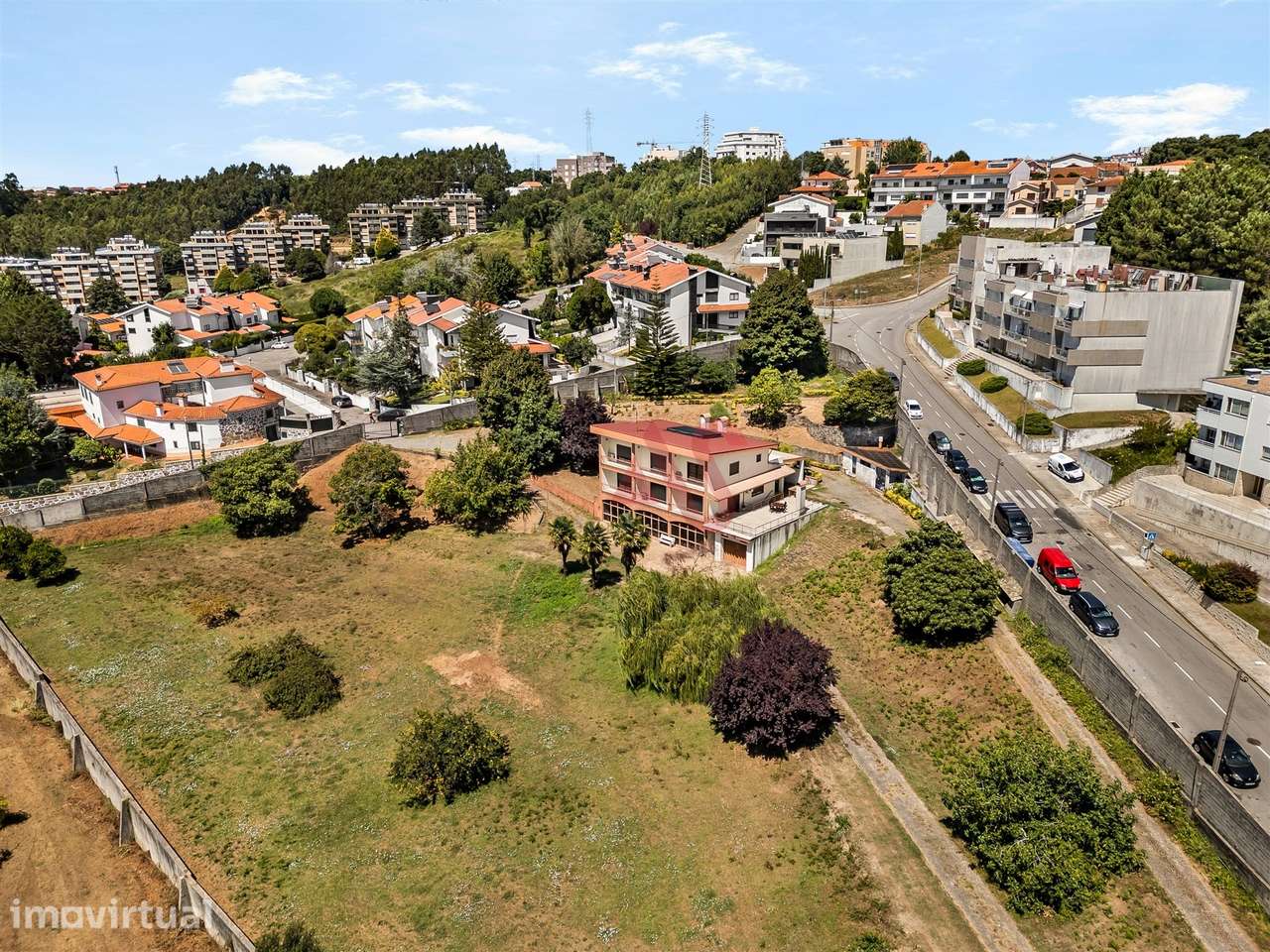 Quinta T5 em São Cosme, Com vista para o Douro - Grande imagem: 5/31