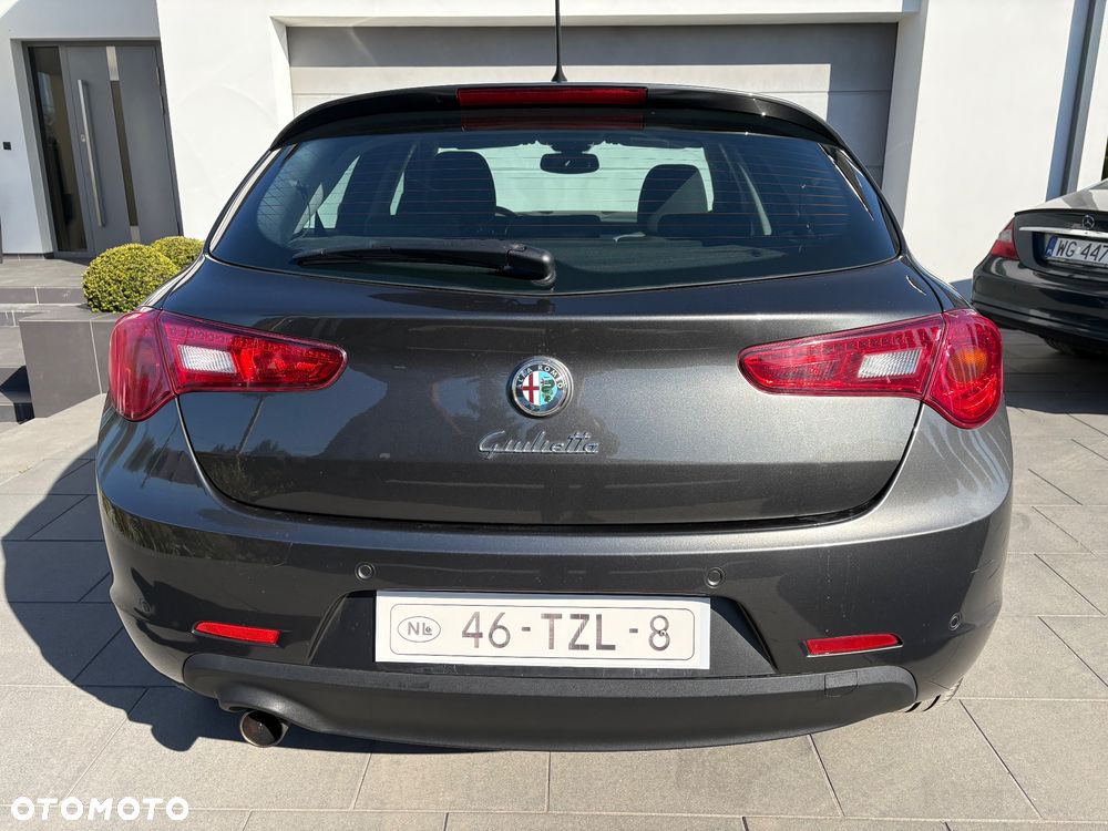 Alfa Romeo Giulietta 1.4 TB Progression - 4