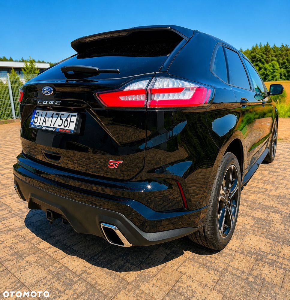 Ford Edge - 9