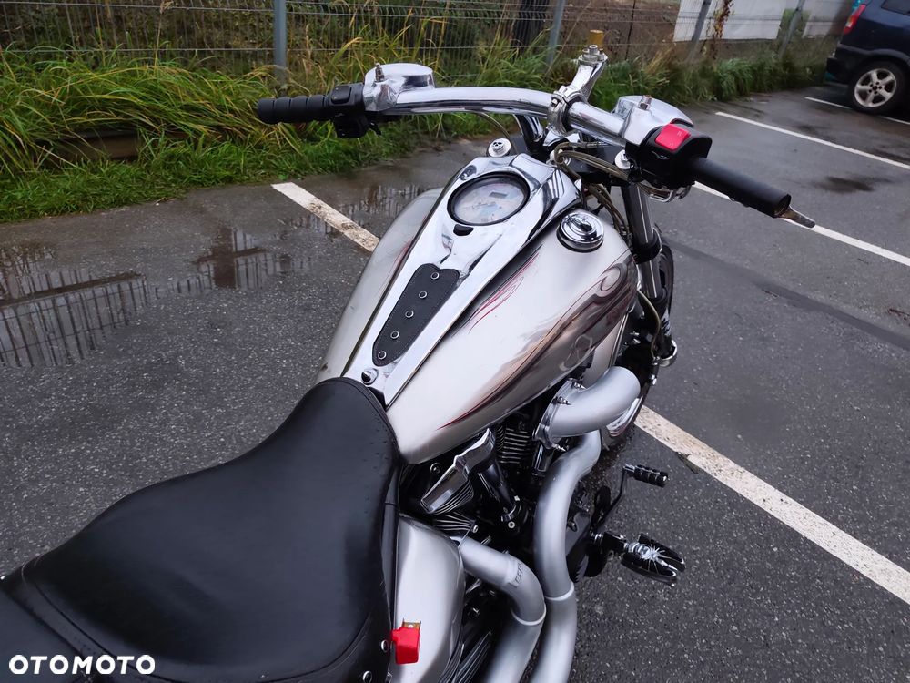 Yamaha Raider - 37