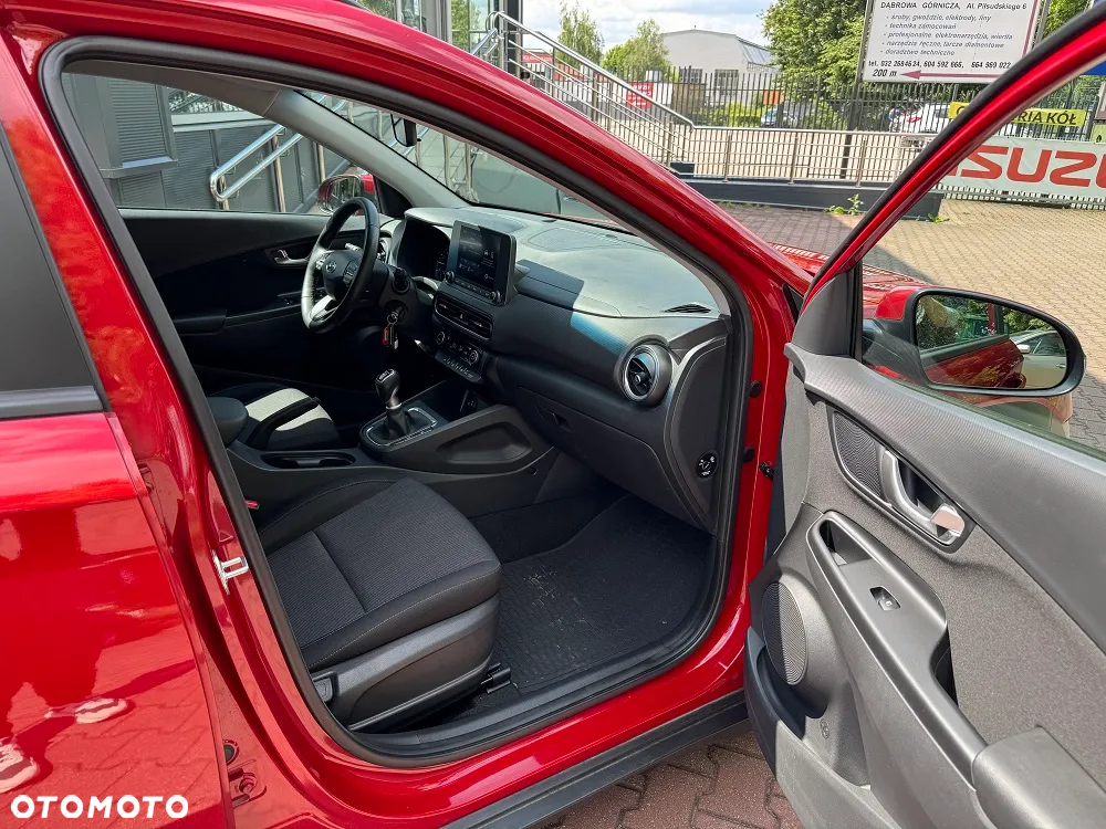 Hyundai Kona 1.0 T-GDI Smart - 20