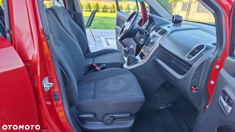 Opel Agila 1.2 Edition - 10
