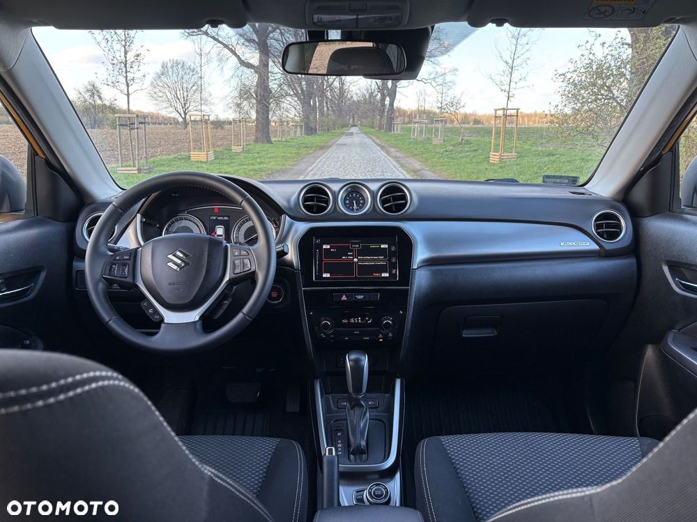 Suzuki Vitara 1.4 Boosterjet SHVS Premium 4WD - 11