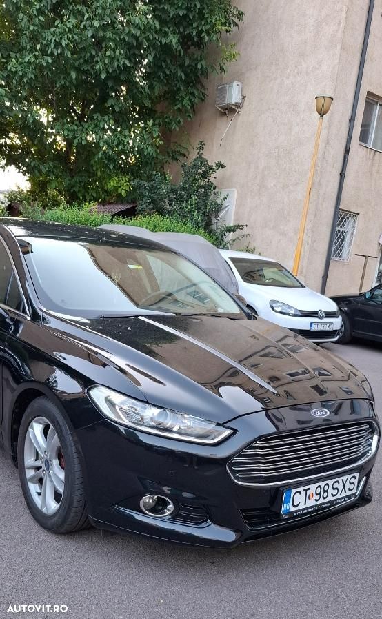 Ford Mondeo 2.0 TDCI AWD Titanium - 2