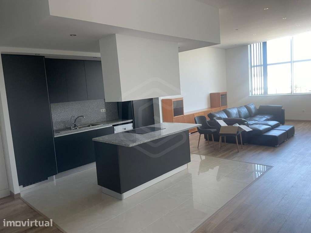Apartamento T1 em Seroa - Paços de Ferreira - Grande imagem: 2/8