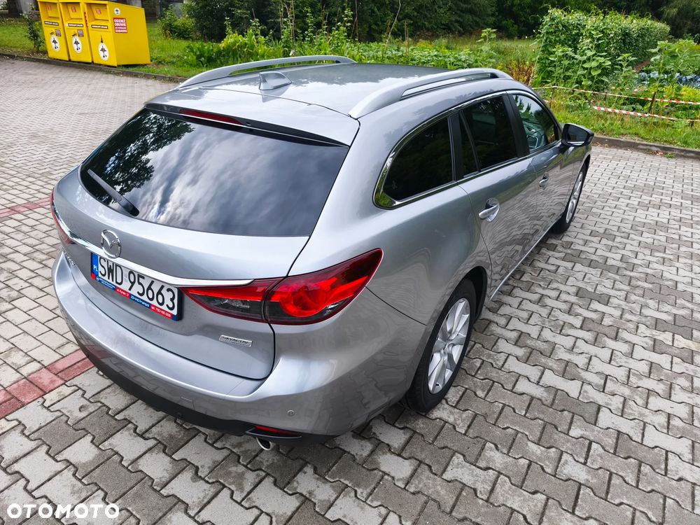 Mazda 6 2.0 SkyEnergy - 4