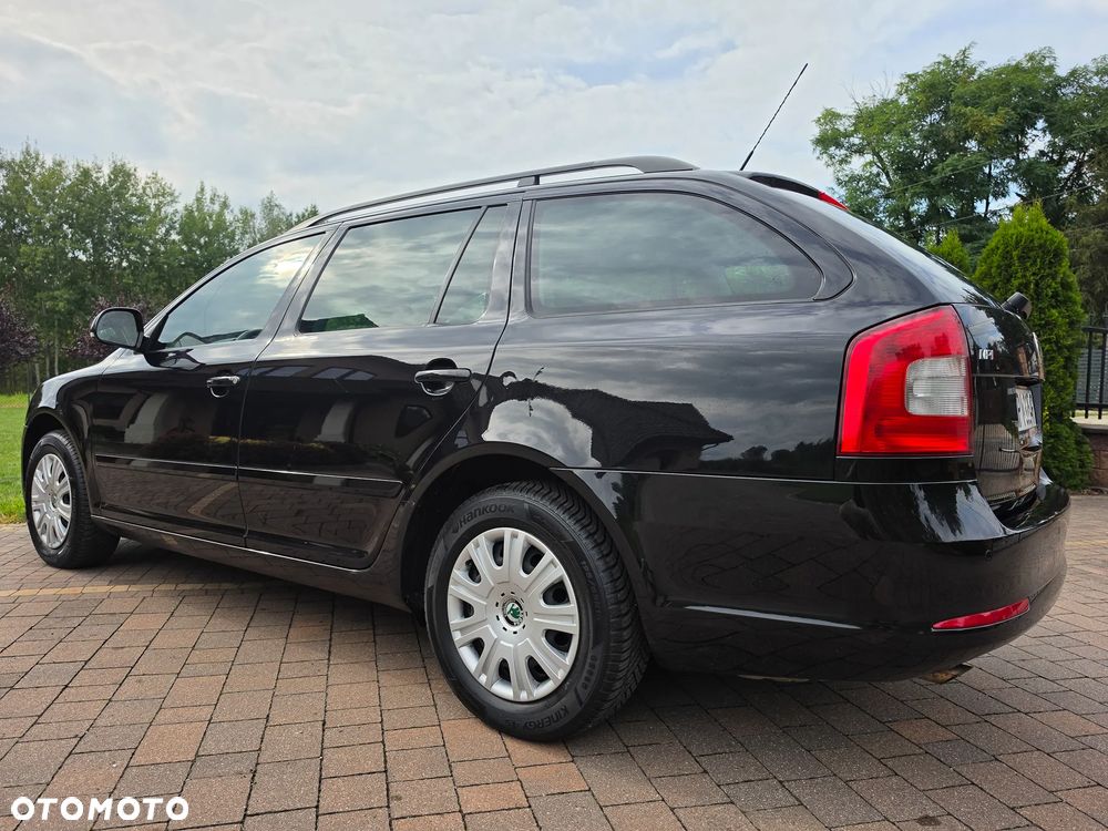 Skoda Octavia - 9